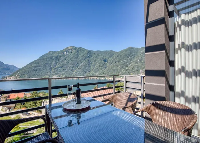 Апартаменты Panorama