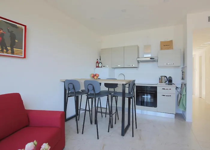 Апартаменты Panorama Нессо