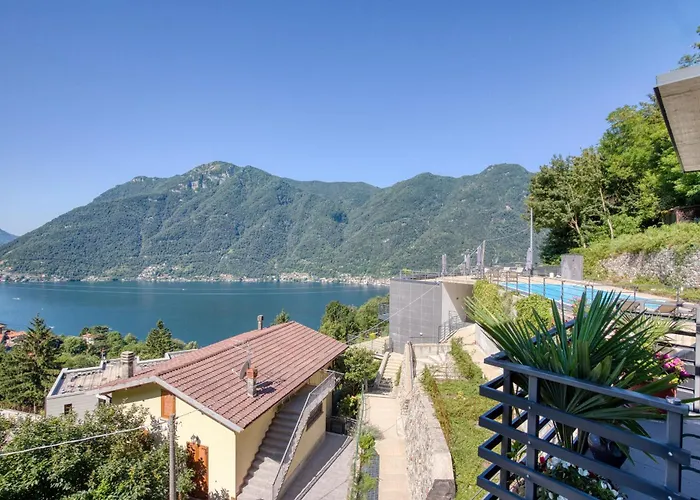 Апартаменты Panorama Нессо