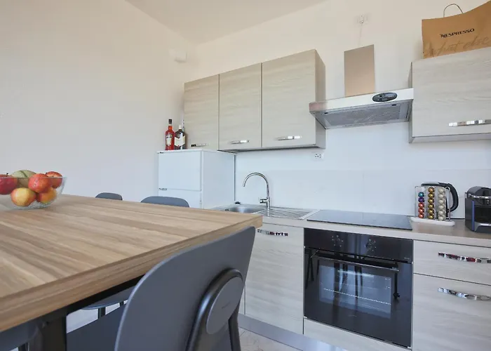 Panorama Апартаменты Нессо