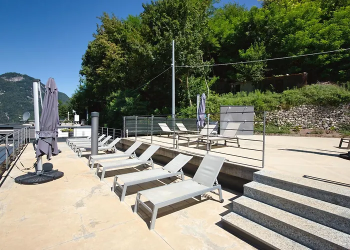 Апартаменты Panorama Нессо